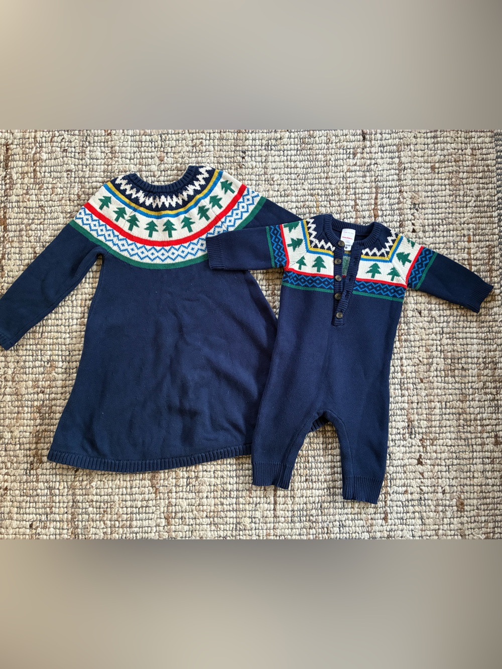 Hanna Andersen holiday sibling set